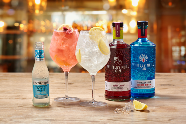 Cookhouse +Pub New Festive Gin & Spirits Drinks Menu