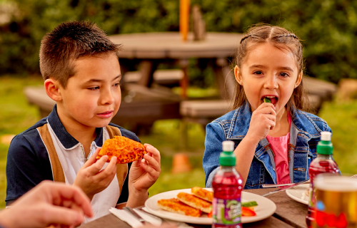 GARDENS AND OUTDOOR DINING